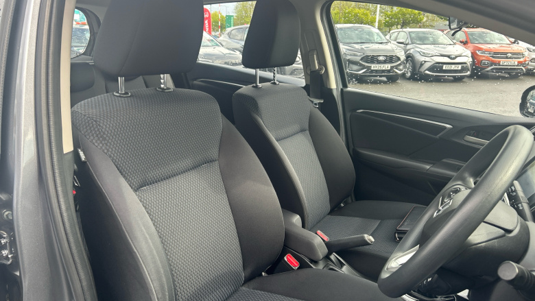 Honda Jazz 1.3 i-VTEC SE Navi 5dr Petrol Hatchback